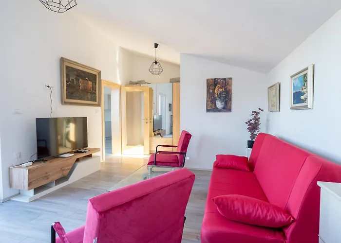 Appartement Mislav 2 Rovinj