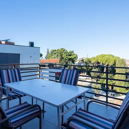 Mislav 2 Apartman Rovinj