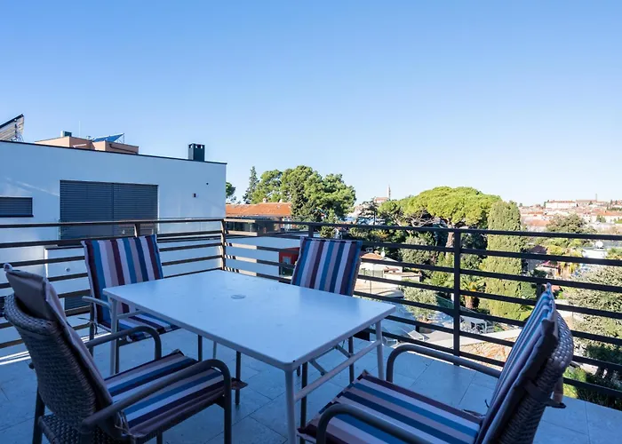 Mislav 2 Lejlighed Rovinj